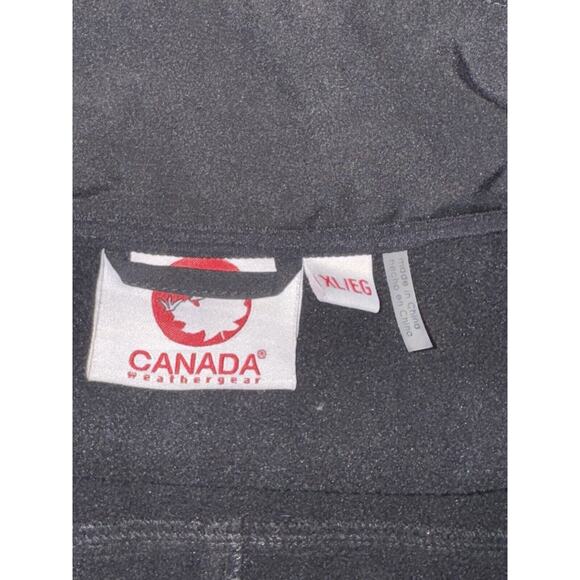 Canada Weather Gear Coat Women XL Parka Fur Hood Fall Winter Outerwear - Picture 9 of 10